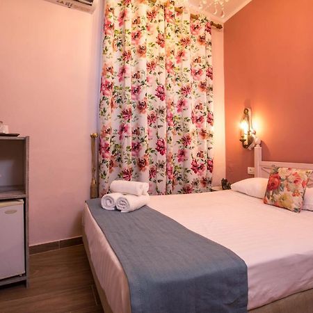 Attiki Hotel Rhodes City Bagian luar foto