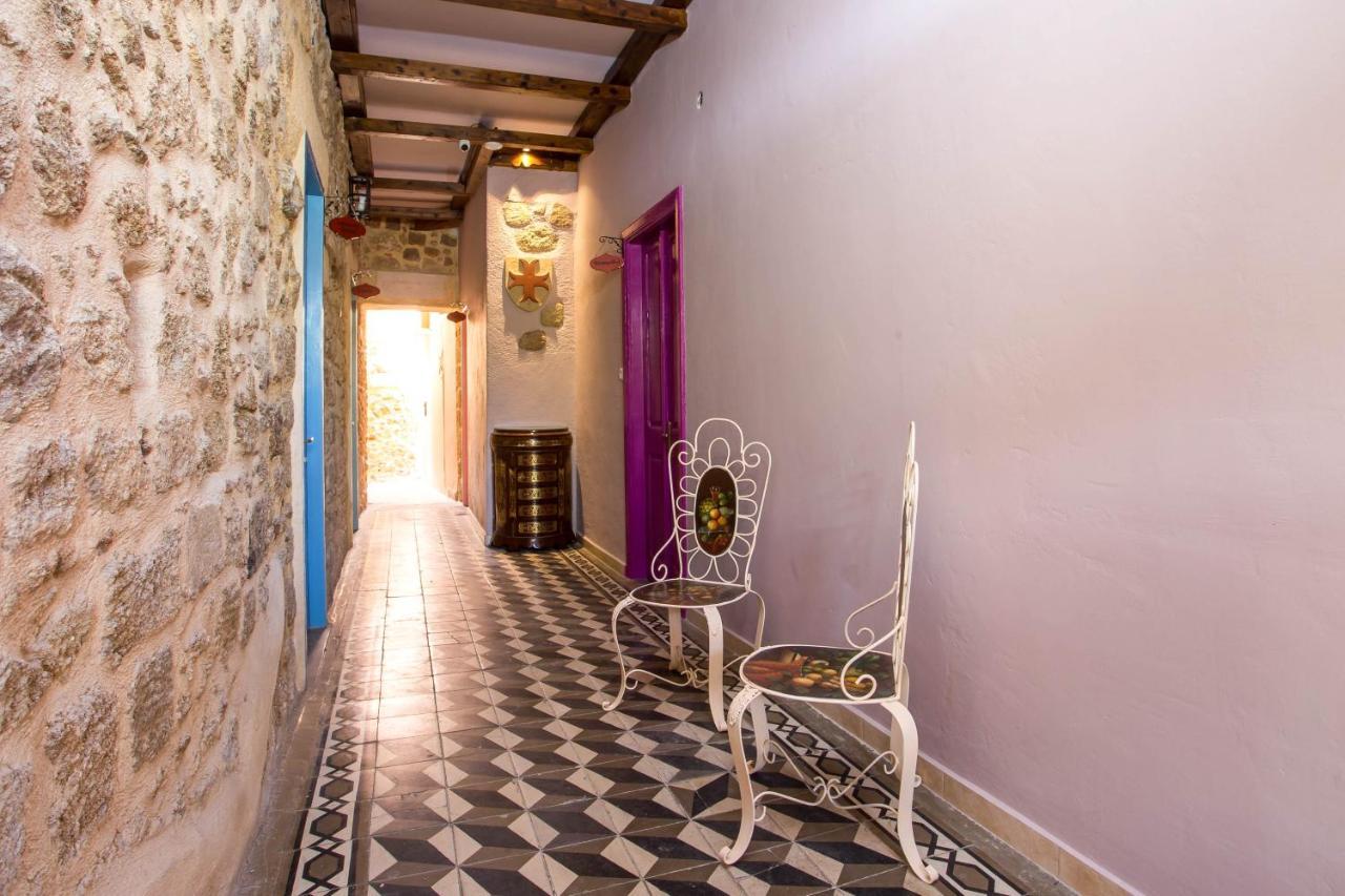 Attiki Hotel Rhodes City Bagian luar foto