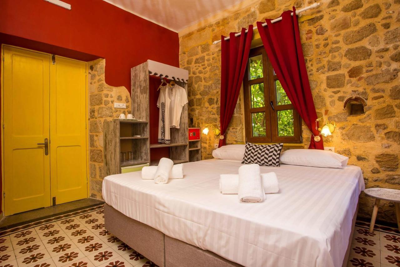 Attiki Hotel Rhodes City Ruang foto