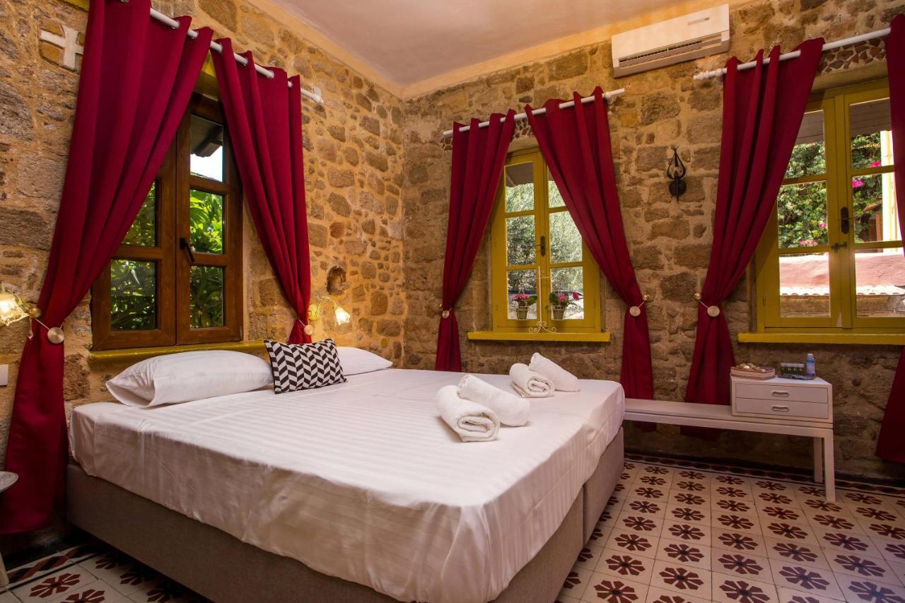 Attiki Hotel Rhodes City Bagian luar foto