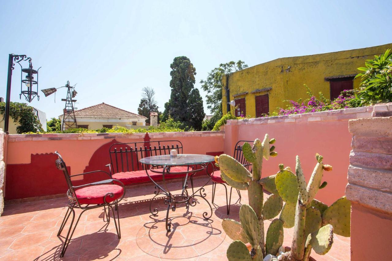 Attiki Hotel Rhodes City Bagian luar foto
