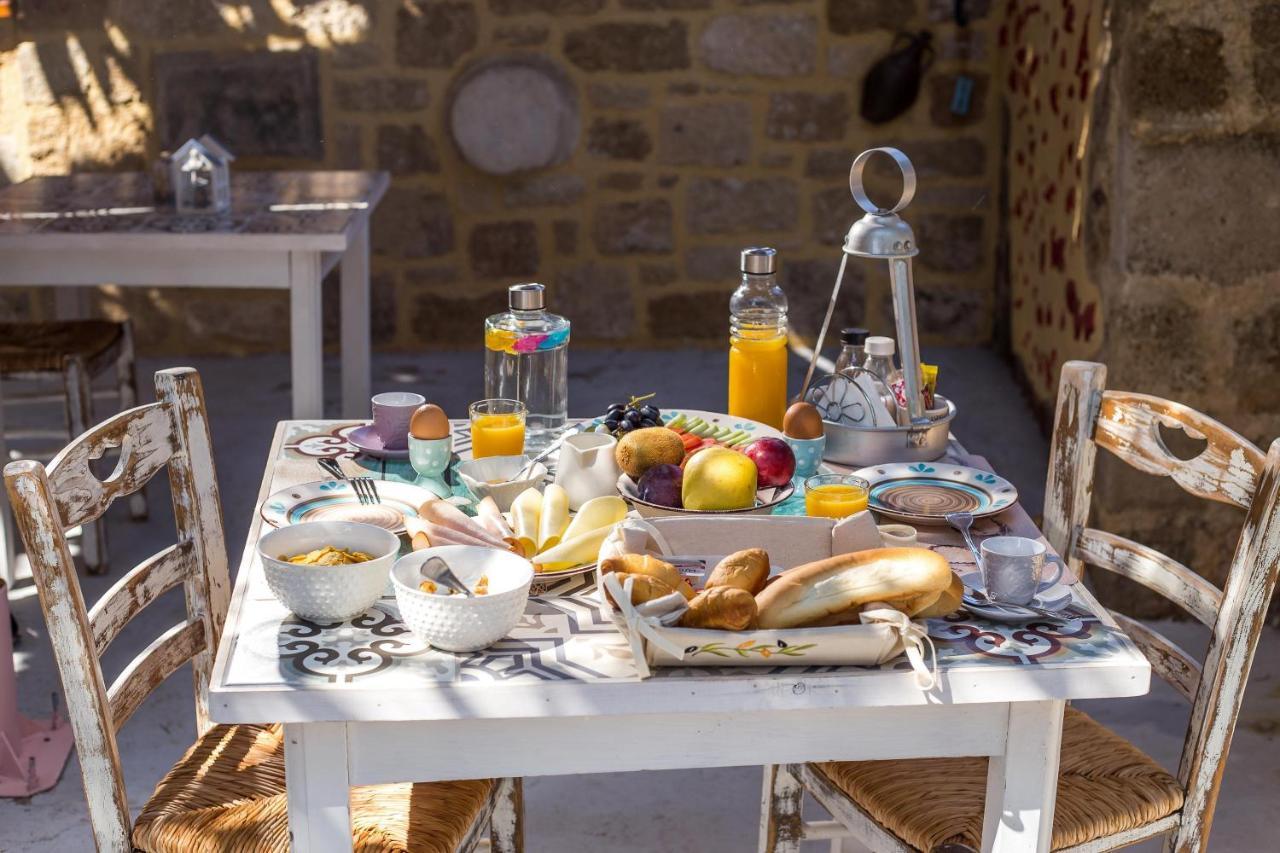 Attiki Hotel Rhodes City Bagian luar foto