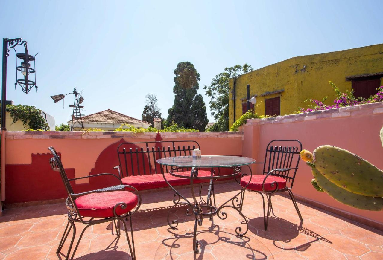 Attiki Hotel Rhodes City Bagian luar foto