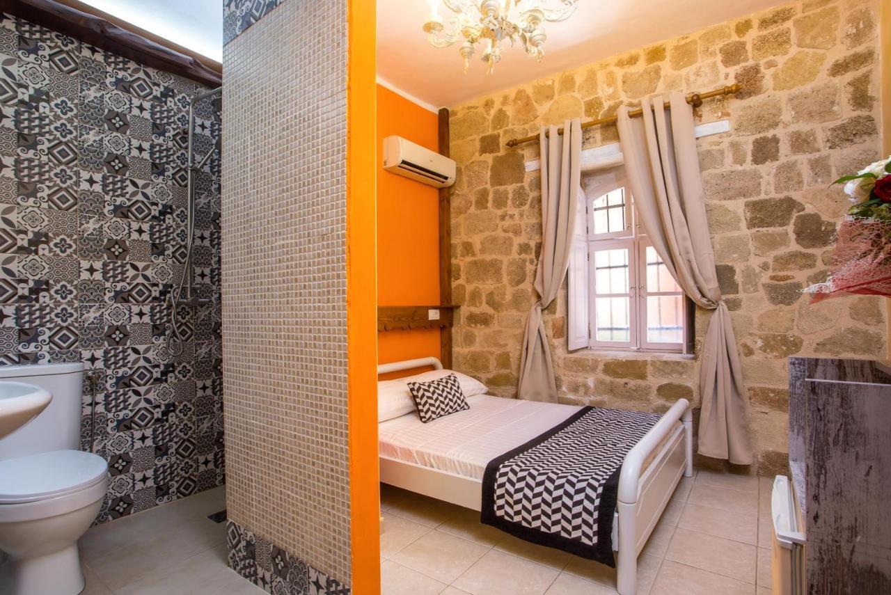 Attiki Hotel Rhodes City Bagian luar foto