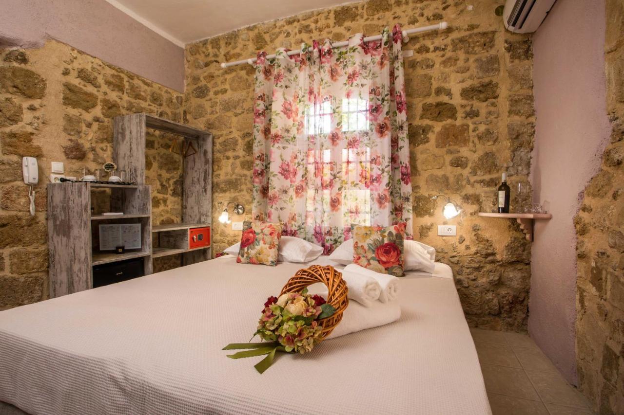 Attiki Hotel Rhodes City Bagian luar foto