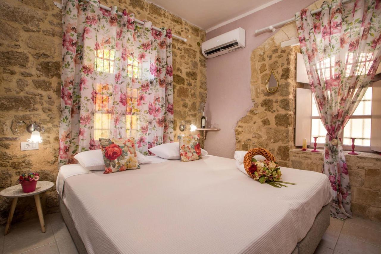 Attiki Hotel Rhodes City Bagian luar foto