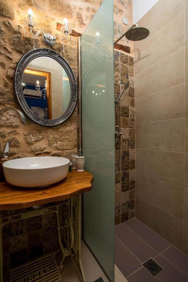 Attiki Hotel Rhodes City Bagian luar foto
