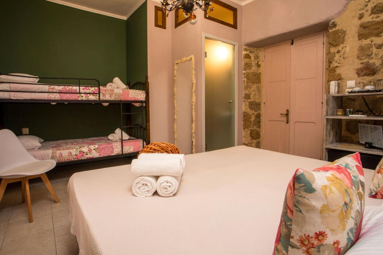 Attiki Hotel Rhodes City Bagian luar foto