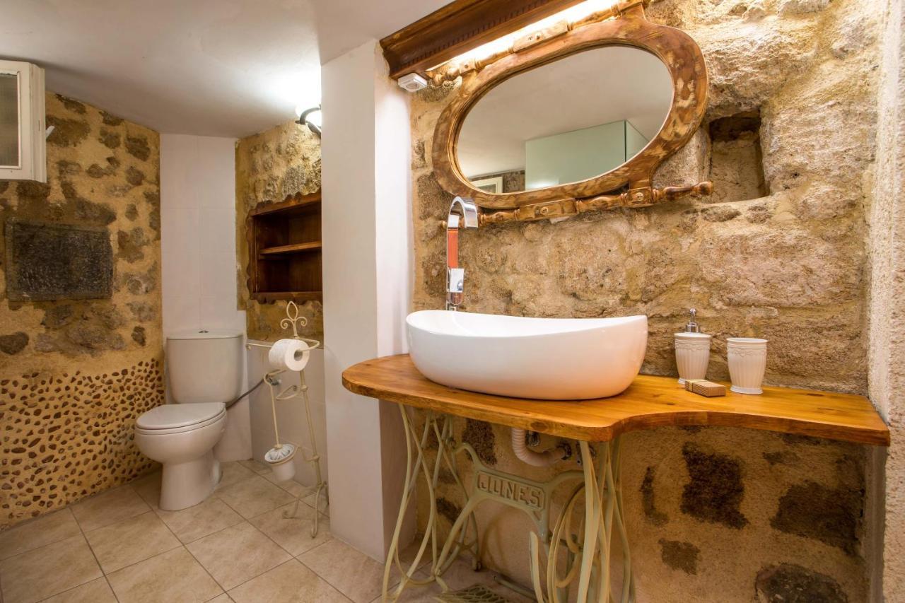 Attiki Hotel Rhodes City Bagian luar foto