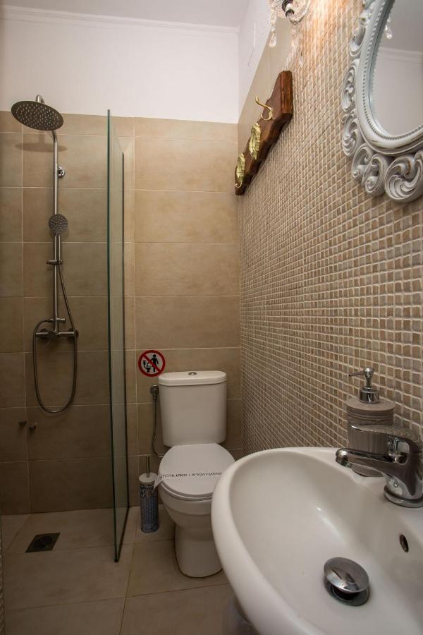 Attiki Hotel Rhodes City Bagian luar foto