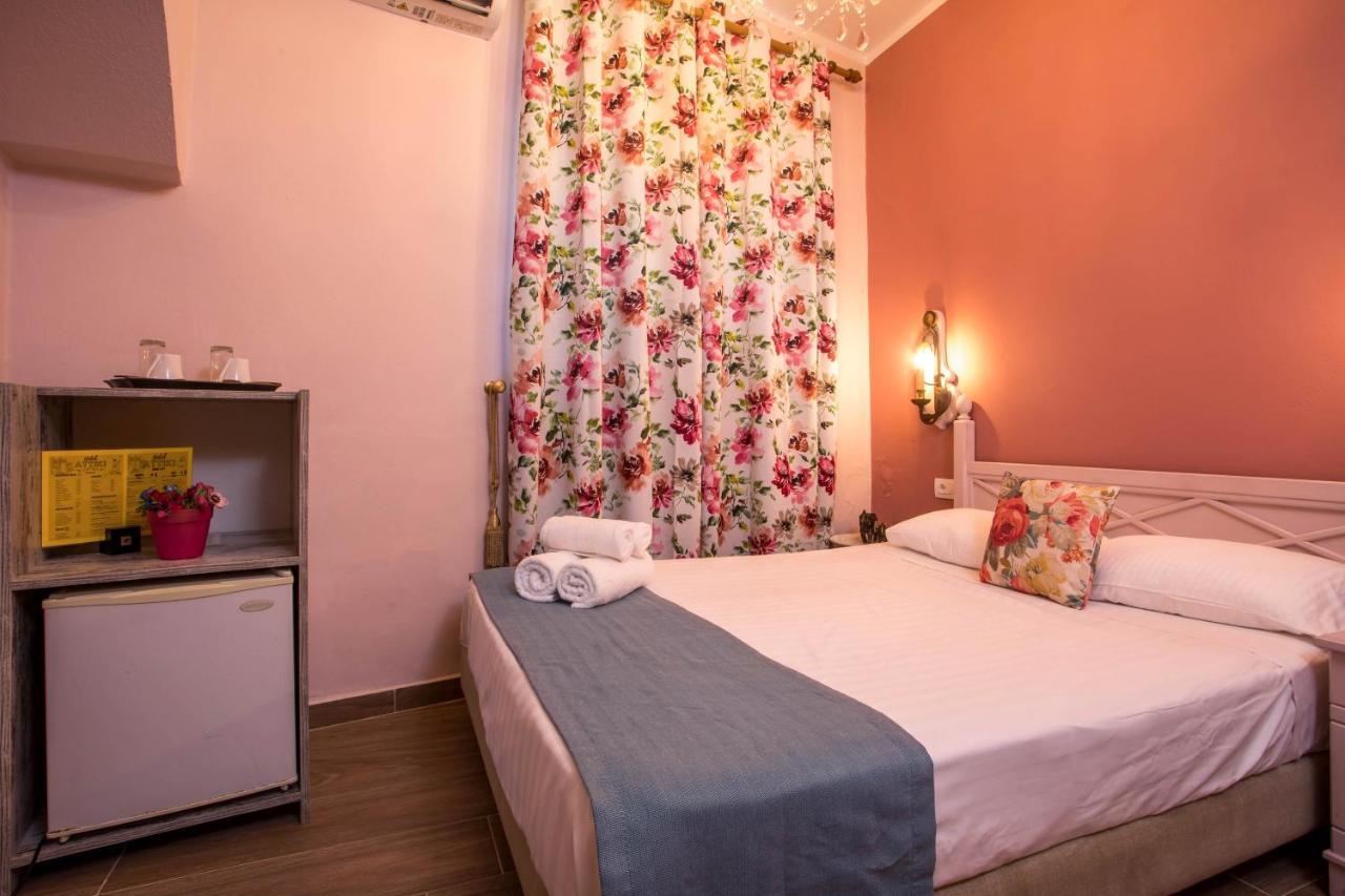 Attiki Hotel Rhodes City Bagian luar foto
