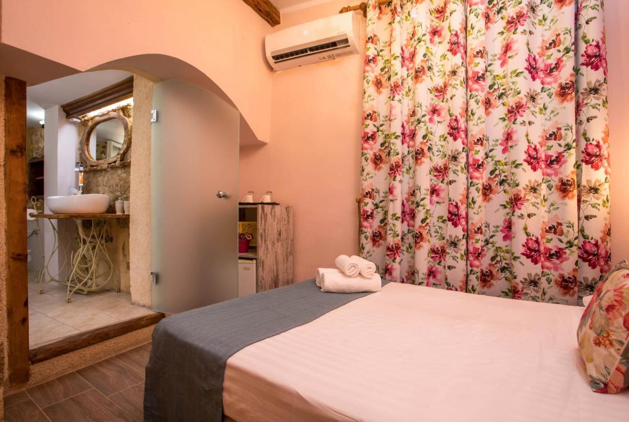 Attiki Hotel Rhodes City Bagian luar foto