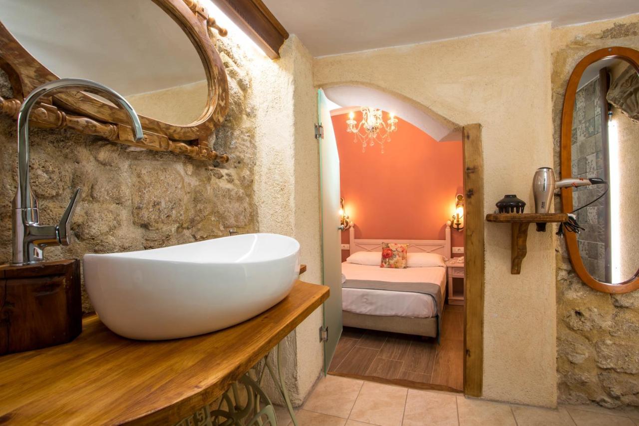 Attiki Hotel Rhodes City Bagian luar foto